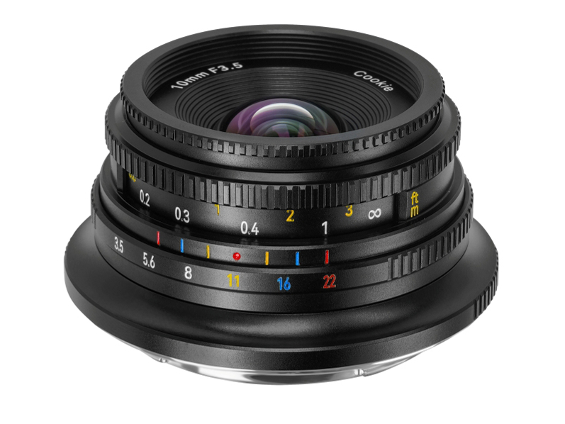 7ArtisansからAPS-C／マイクロフォーサーズ向けの超広角MFレンズ