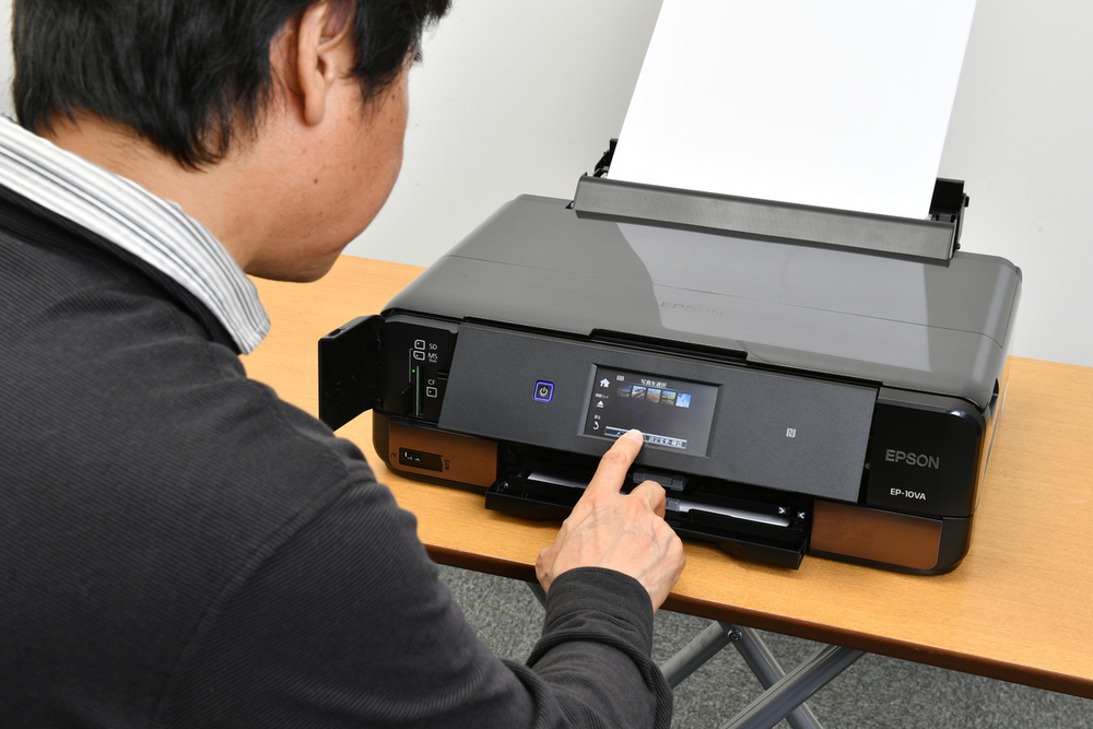 山岳写真家菊池哲男が語る 低インクコストと高画質を両立した EPSON