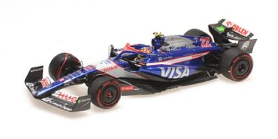 京商 ミニカー | MINICHAMPS 1/43 ビザ キャッシュ RB F1 チーム VCARB