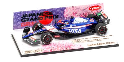 京商 ミニカー | MINICHAMPS 1/43 ビザ キャッシュ RB F1 チーム VCARB