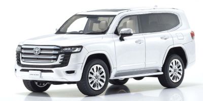 京商 ミニカー | 京商オリジナル 1/43 トヨタ ランドクルーザー ZX