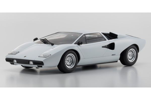 京商 ミニカー | OUSIA 1/18scale Lamborghini Countach LP400 white