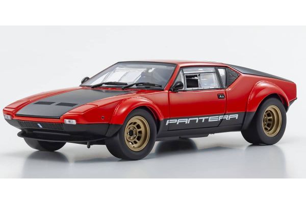 京商 ミニカー | 京商 オリジナル 1/18 デトマソ パンテーラ GT4
