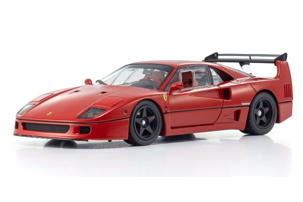 京商 ミニカー | 京商オリジナル 1/18 フェラーリ F40 ライトウェイト