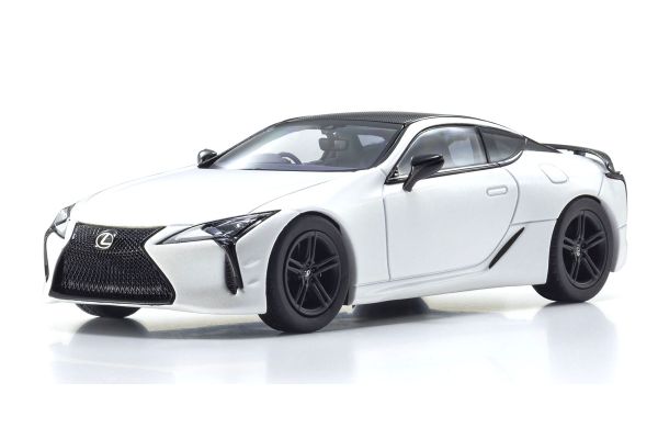京商 ミニカー | KYOSHO ORIGINAL 1/43 レクサス LC500 