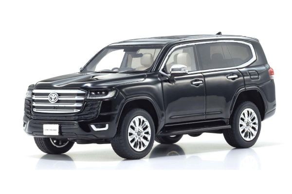 京商 ミニカー | 京商オリジナル 1/43 トヨタ ランドクルーザー ZX