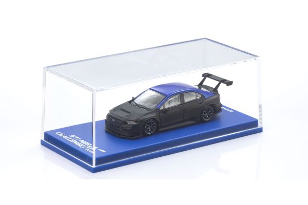 京商 ミニカー | 限定800個 1/64 スバル WRX NBR CHALLENGE 2023