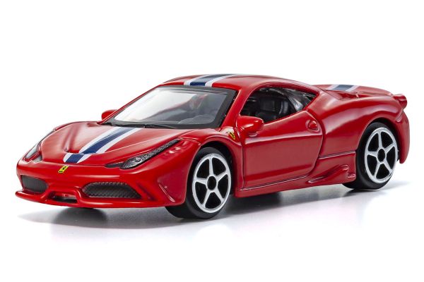 京商 ミニカー | 1/64 Ferrari 458 Speciale [No.BUR64003]
