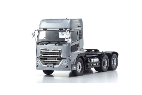 京商 ミニカー | 京商オリジナル 1/43 UD Quon GW 6 x 4 トラクター