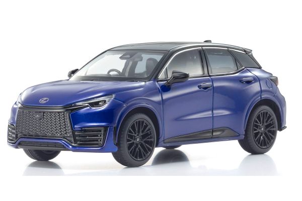 京商 ミニカー | 京商オリジナル 1/43 レクサス LBX (ヒートブルー