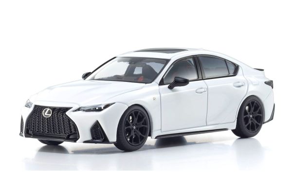 KYOSHO ORIGINAL 1/43scale LEXUS IS500 F SPORT PERFORMANCE Climax