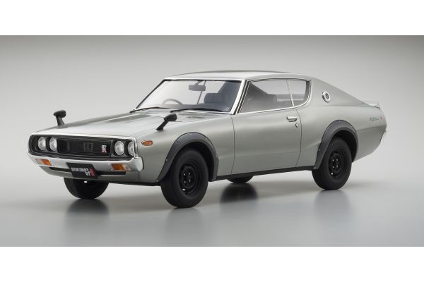 京商 ミニカー | 販売終了: SAMURAI 1/12 Nissan SKYLINE 2000GT-R