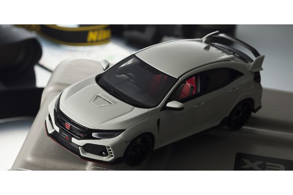 京商 ミニカー | 京商 サムライ 1/18 ホンダ シビック タイプR