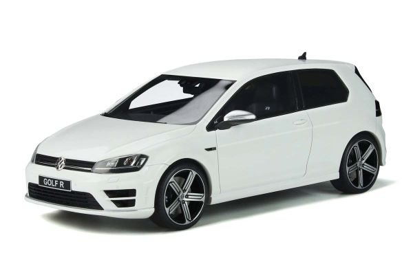 京商 ミニカー | OttO mobile 1/18 フォルクスワーゲン ゴルフ R Mk