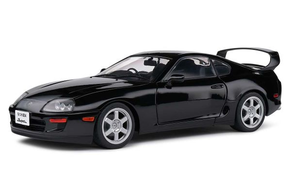 京商 ミニカー | SOLIDO 1/18 トヨタ スープラ Mk.4(A80) 1993
