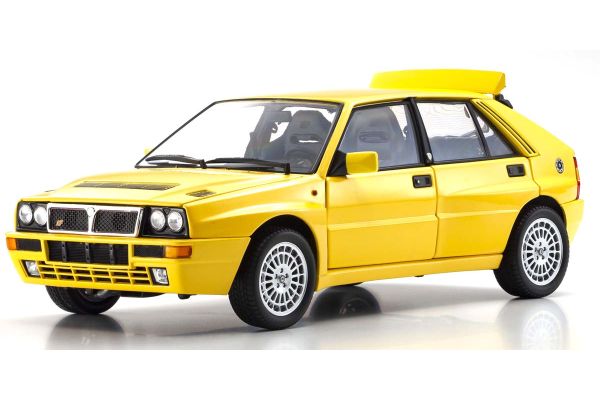 KYOSHO ORIGINAL 1/18scale Lancia Delta HF Integrale Evo.II 