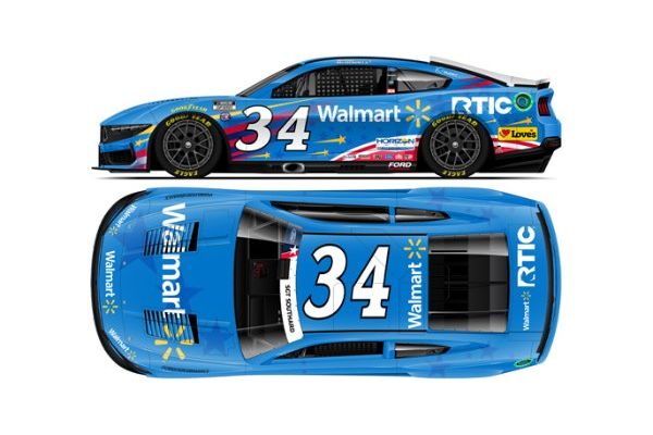 京商 ミニカー | Lionel Racing 1/24 RTIC COOLERS SALUTES 2024