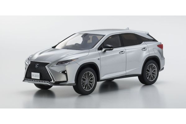 京商 ミニカー | 販売終了: SAMURAI 1/18 Lexus RX 200t F Sport
