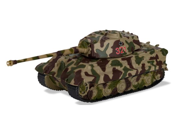 京商 ミニカー | CORGI nonscale King Tiger sSSPzAbt 501 France 1944
