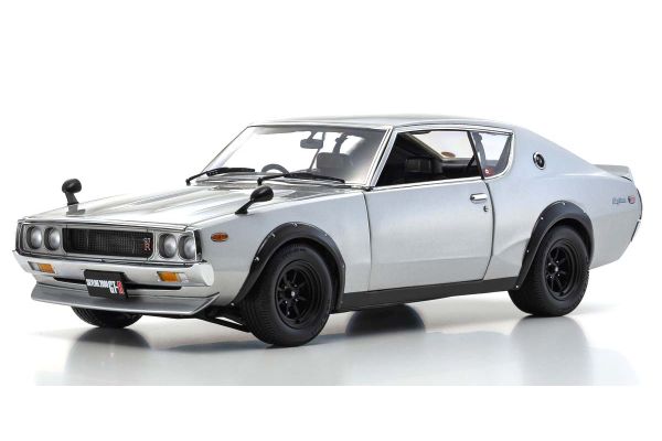 京商 ミニカー | 京商 オリジナル 1/18 日産 スカイライン 2000 GT-R