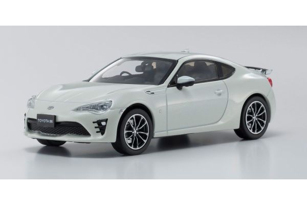 京商 ミニカー | 販売終了: KYOSHO ORIGINAL 1/43 Toyota 86 GT