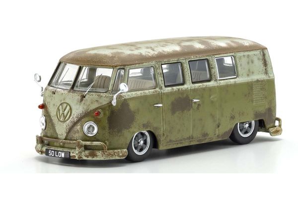 京商 ミニカー | CORGI 1/43 VW タイプ 2 キャンパー 'RAT-Look