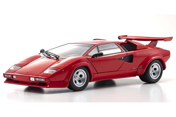 京商 ミニカー | 京商 オリジナル 1/18 ランボルギーニ カウンタック