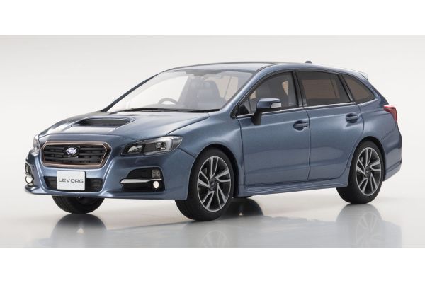 京商 ミニカー | 販売終了: SAMURAI 1/18 SUBARU Levorg 1.6 GT-S