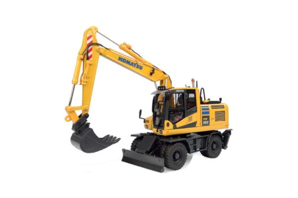 京商 ミニカー | UNIVERSAL HOBBIES 1/50 コマツ PW180-11 ハイドロー