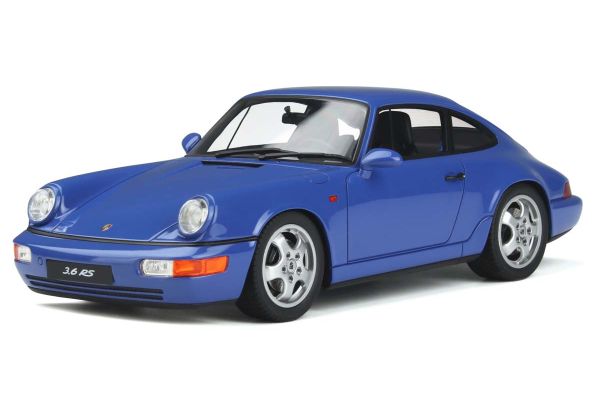 京商 ミニカー | GT SPIRIT 1/18 ポルシェ 911(964) カレラ RS 1992