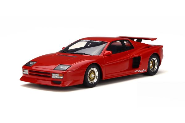 京商 ミニカー | GT SPIRIT 1/18scale Koenig Testarossa Twin Turbo