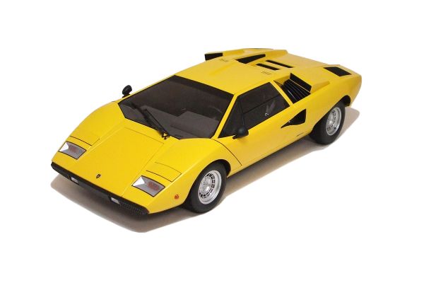 京商 ミニカー | 販売終了: KYOSHO 1/12 Lamborghini Countach LP400