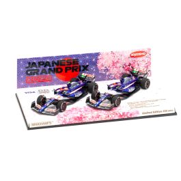 京商 ミニカー | MINICHAMPS 1/43 ビザ キャッシュ RB F1 チーム VCARB