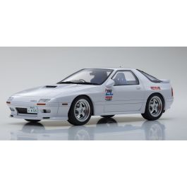 京商 ミニカー | 販売終了: 京商 オリジナル 1/18 マツダ RX-7 FC3S