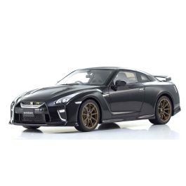 京商 ミニカー | 京商 サムライ 1/18 日産 GT-R プレミアム