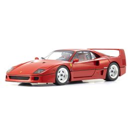 京商 ミニカー | KYOSHO ORIGINAL 1/18 フェラーリ F40 (レッド) [No
