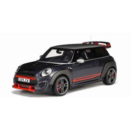 京商 ミニカー | OttO mobile 1/18 ミニ クーパー JCW GP 2020 (グレー