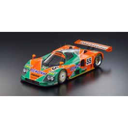 京商 ミニカー | 販売終了: 京商 オリジナル 1/12 マツダ 787B #55