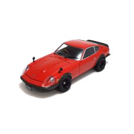 京商 ミニカー | 販売終了: KYOSHO 1/18 Nissan Fairlady Z 240ZG Wide