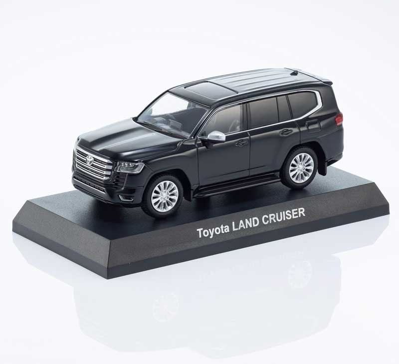 京商 ミニカー | 京商 ランドクルーザー ミニカー