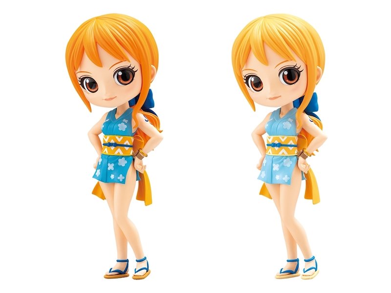 Q posketにワンピース・ワノ国編のおナミが登場｜オンラインクレーン