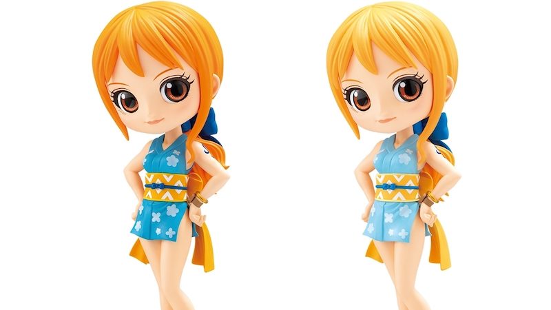 Q posketにワンピース・ワノ国編のおナミが登場｜オンラインクレーン