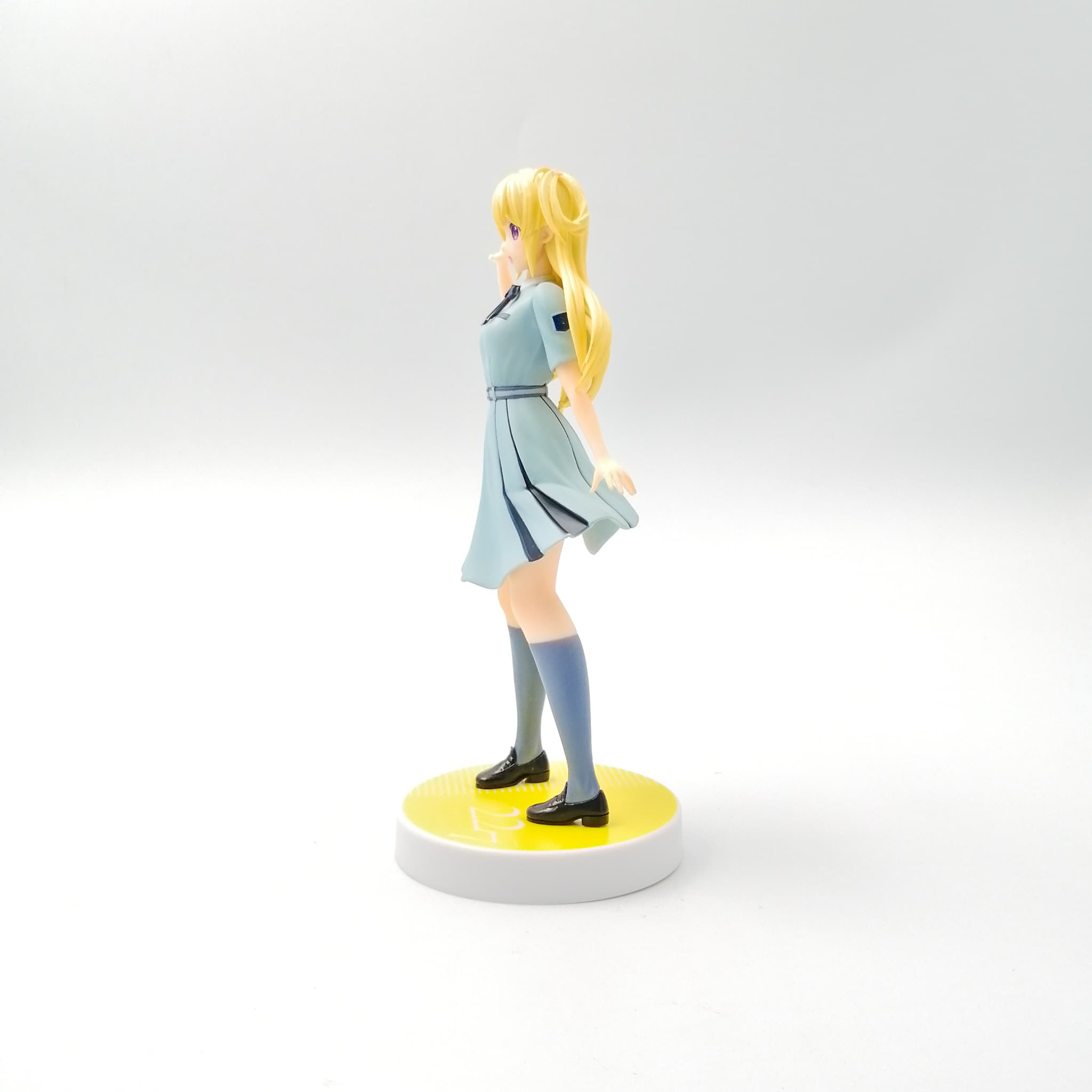 ナナ二ジ藤間桜がプライズフィギュアに9月4週登場！｜オンライン