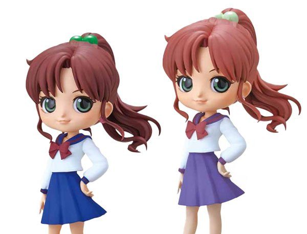 セーラー服姿の木野まことがQ posketに｜オンラインクレーンゲーム