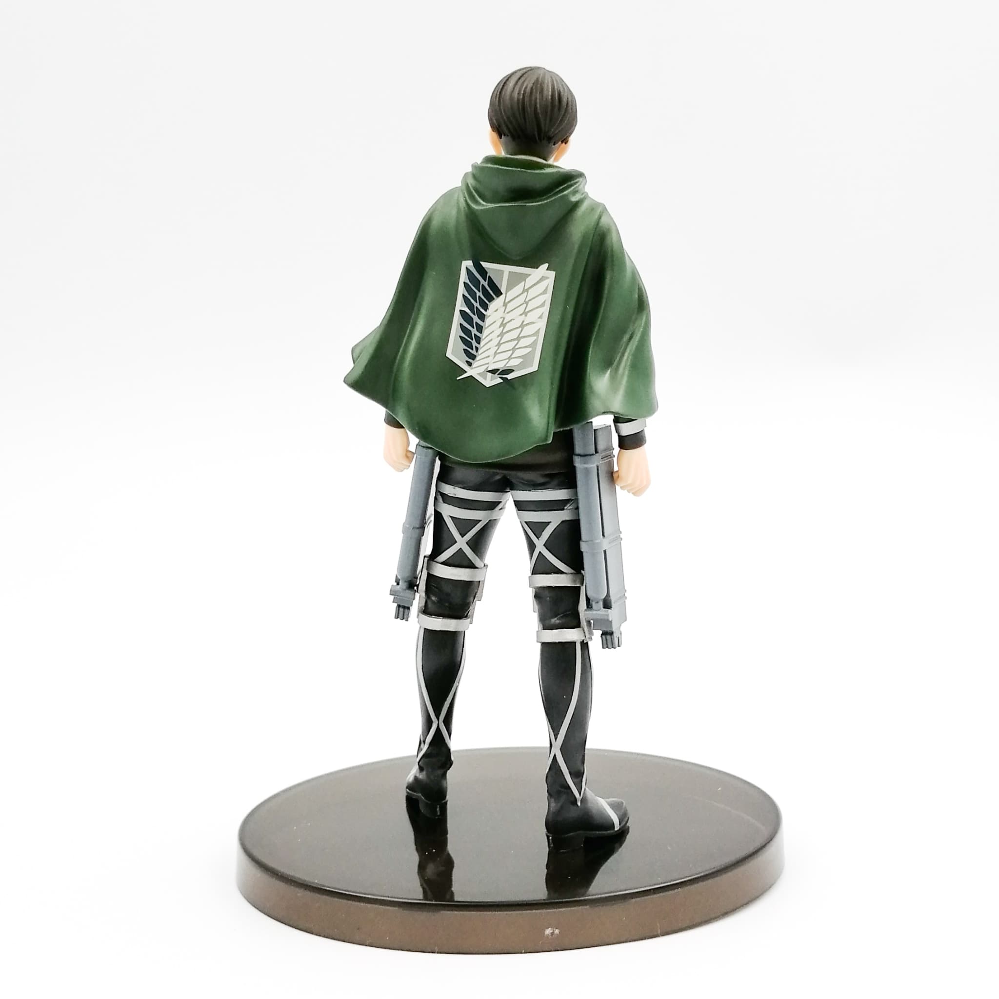 進撃の巨人第4期からリヴァイ兵長が立体化｜オンラインクレーンゲーム