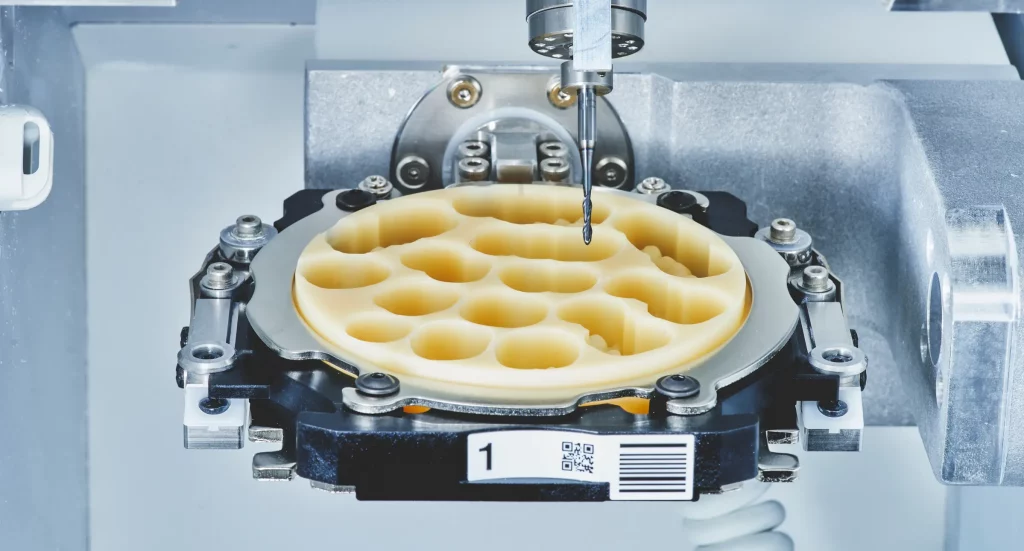 DWX-53DC - DGSHAPE - 歯科用ミリングマシン