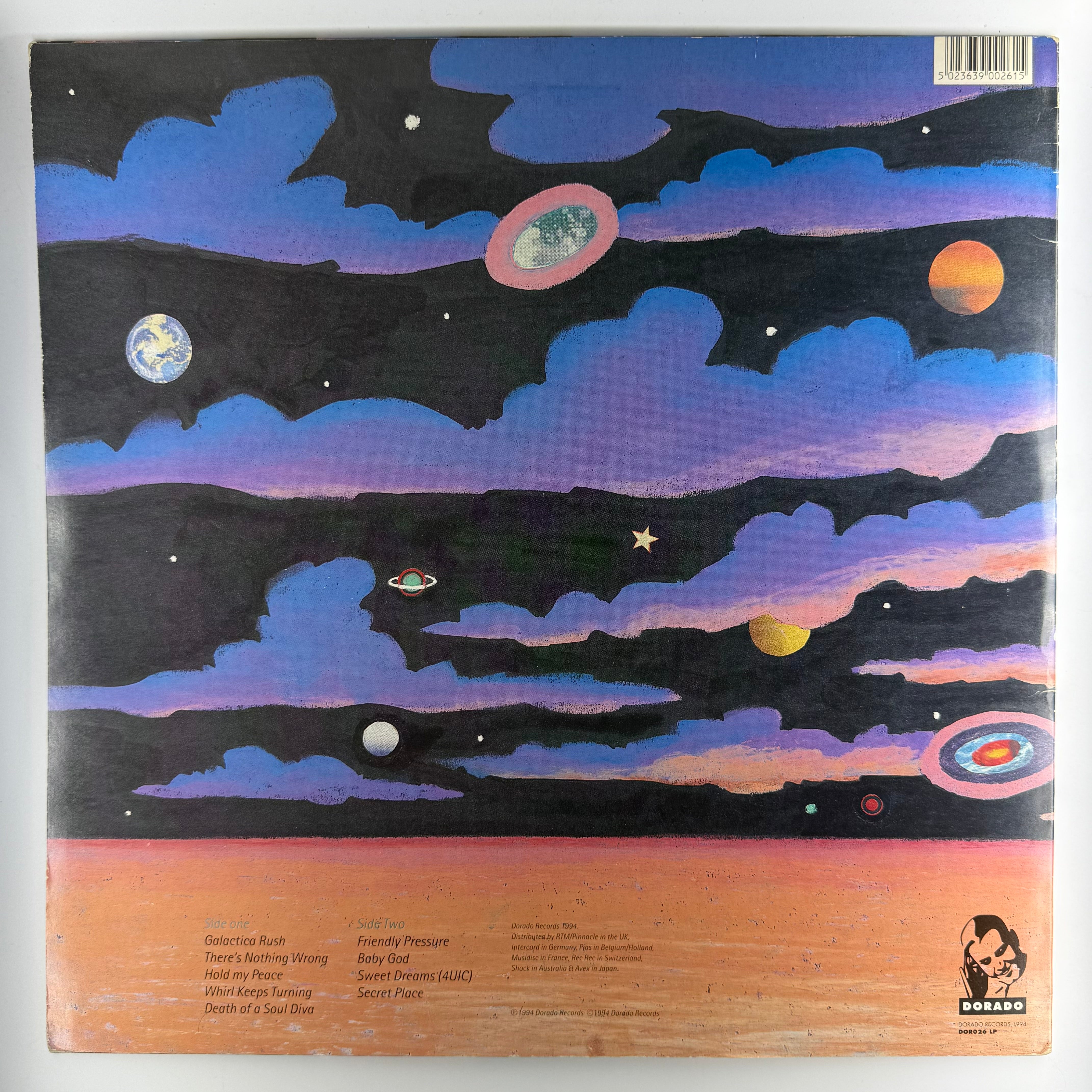 Buy Jhelisa : Galactica Rush Online for a great price — DD Music Geek