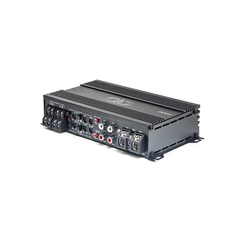 Amplifiers – DD Audio