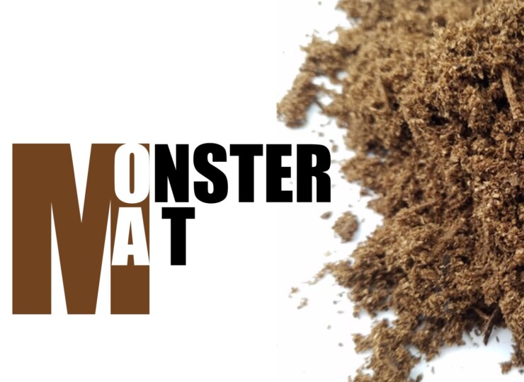 モンスターマット(生オガ発酵) 実績必見 | D.D.A ism