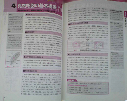 参考書】駿台受験シリーズ『生物I・II入門 』: 【漫画高校生物】マンガ